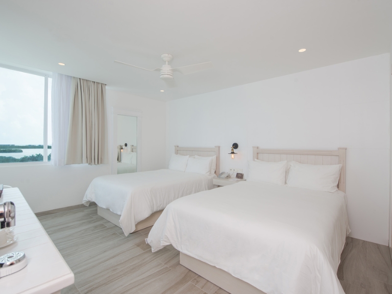 Superior Room Lagoon View