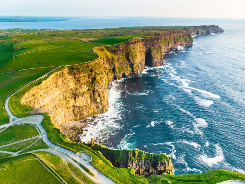 Cliffs of Moher