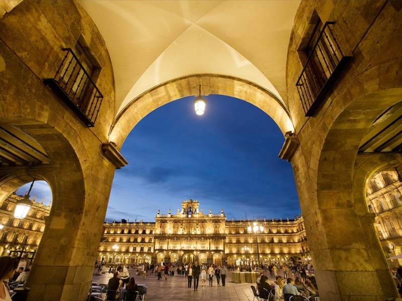 Plaza Mayor