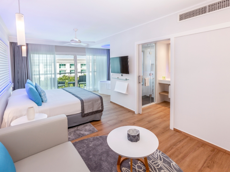 PARADISUS JUNIOR SUITE