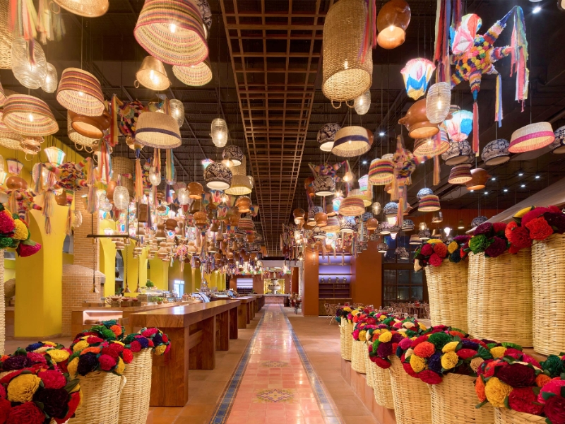 Buffet