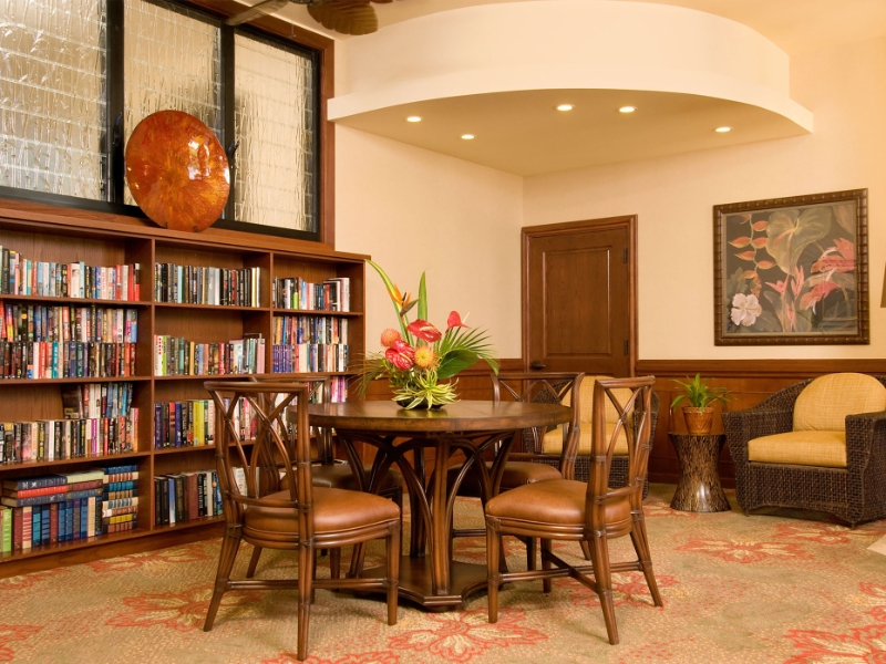 Library