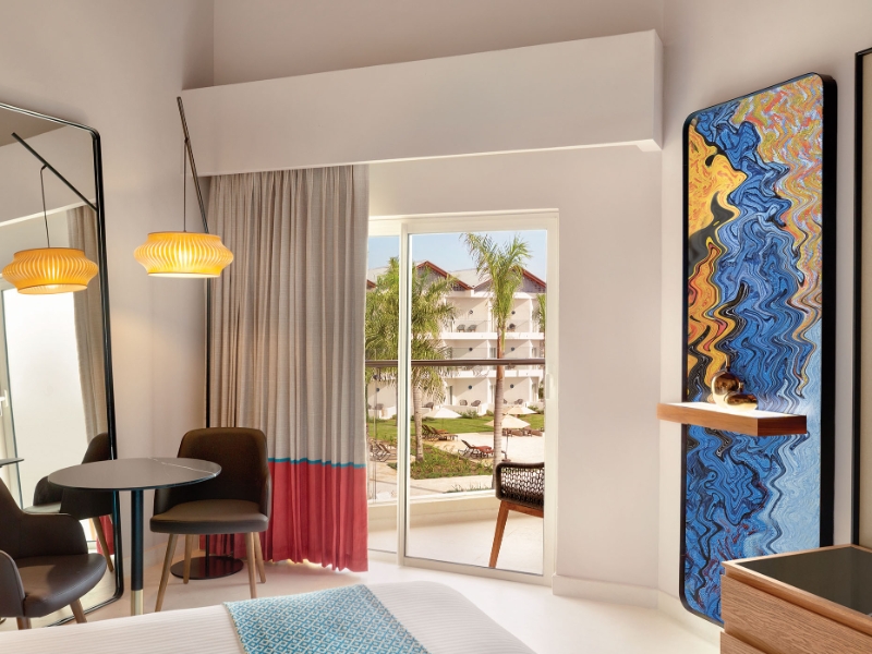 Enclave Garden View King