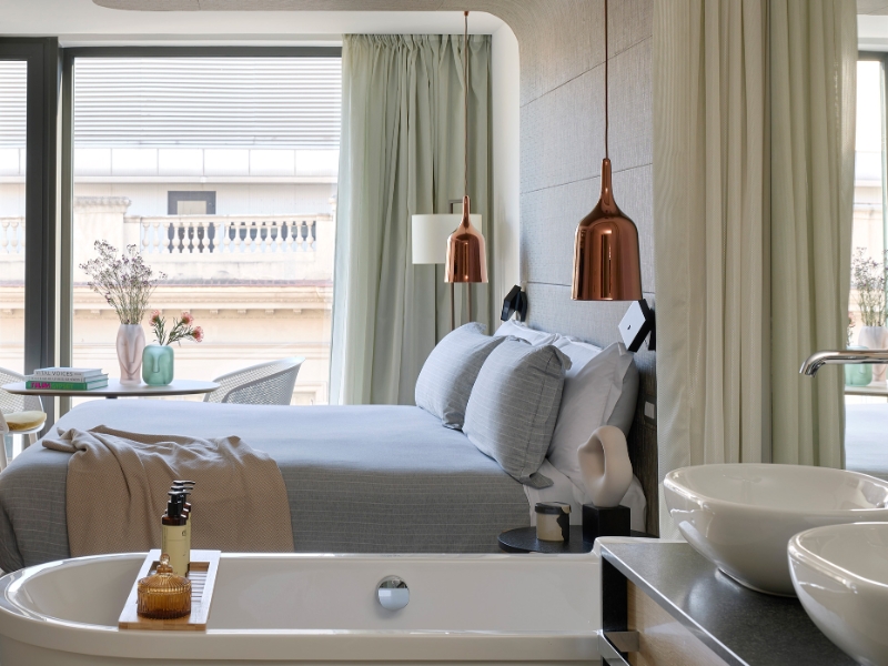 Superior ME Room