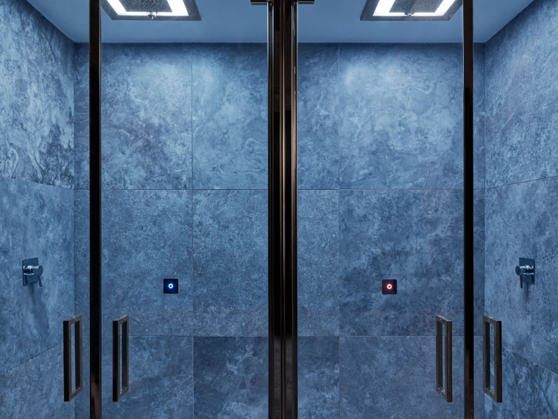 Spa Showers