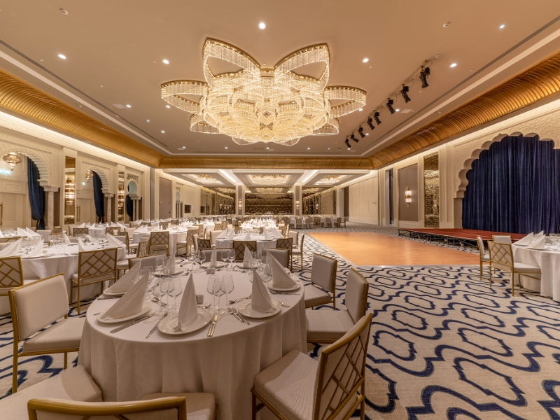 Saadiyat Ballroom