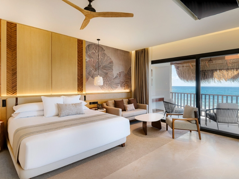 Dunas Private Pool Ocean View Top Floor Suite