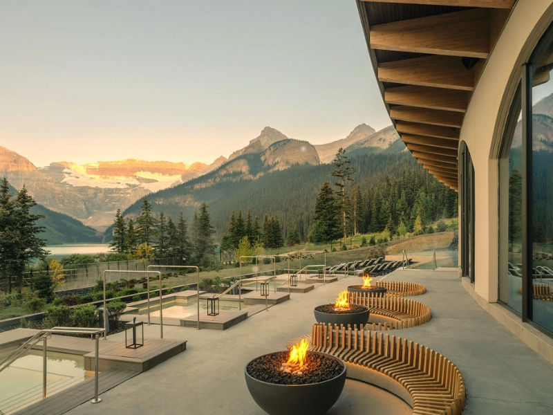 Pool Deck