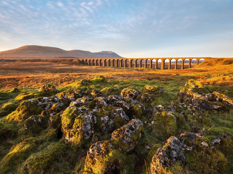 Yorkshire Dales National Park UK