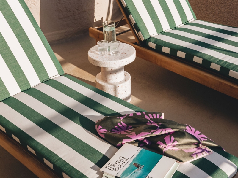 Lounge Chair