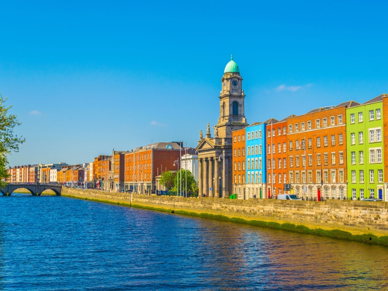 Dublin Riverside