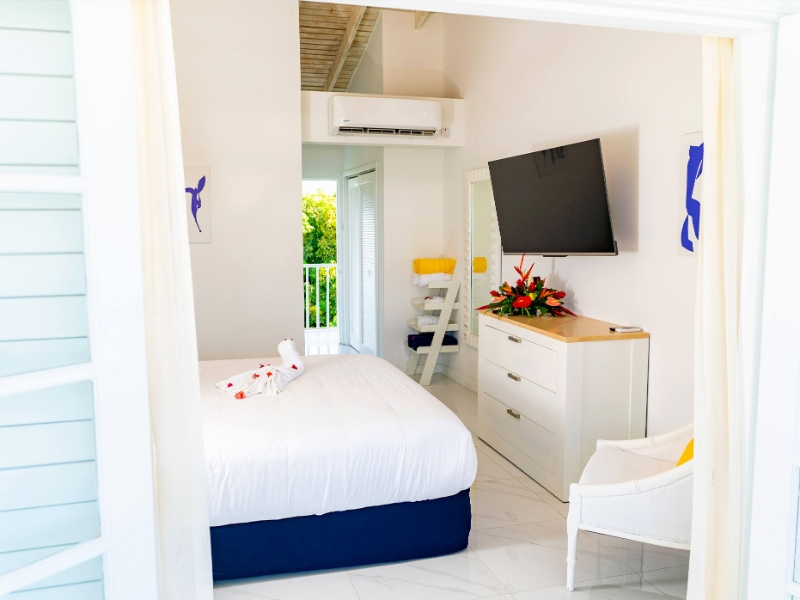 Soco Deluxe Room