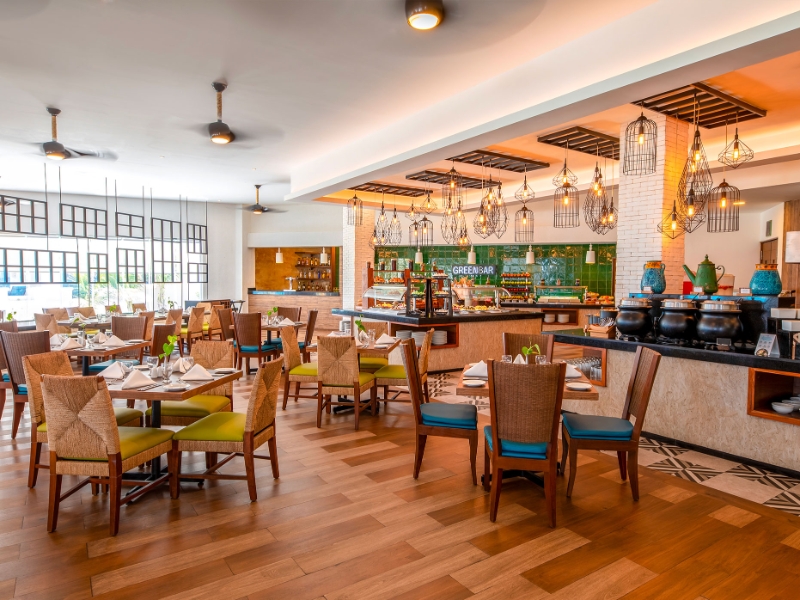Ventanas Restaurant