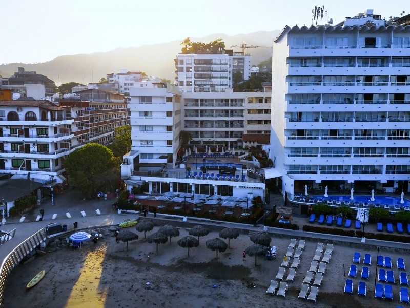 Hotel Exterior