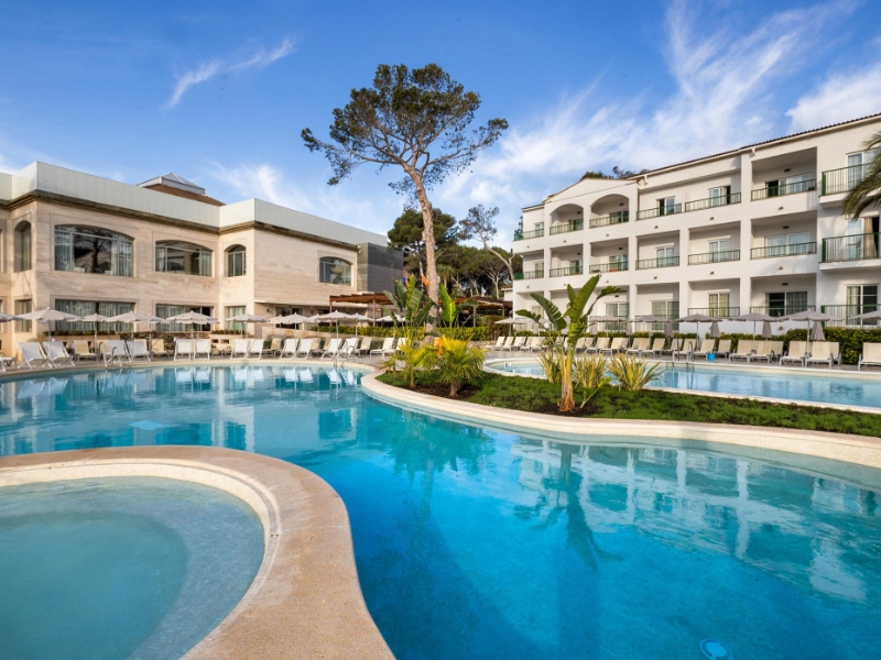 Main Pool