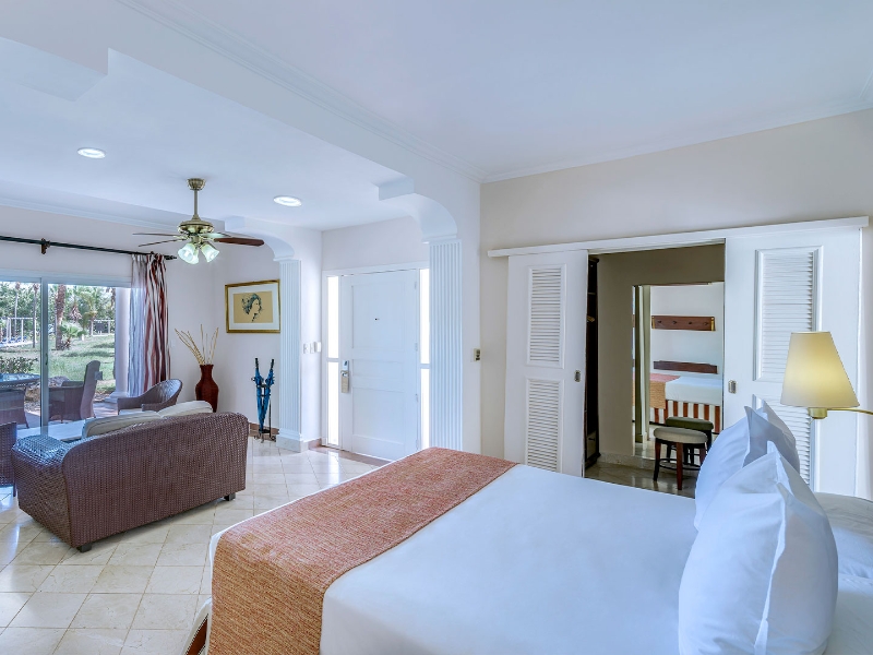 Junior Suite Garden View