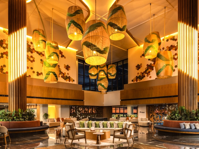 Main Lobby