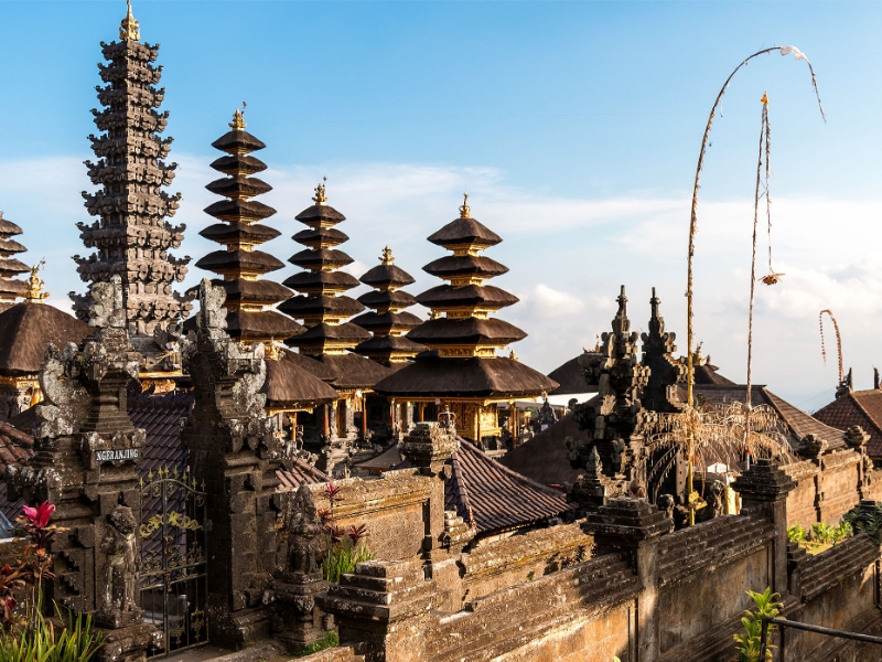 Besakih Great Temple