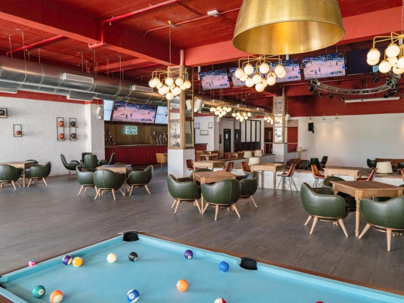 Sports Bar