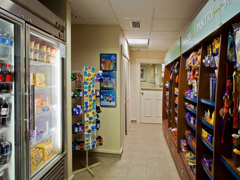 Snack Lobby