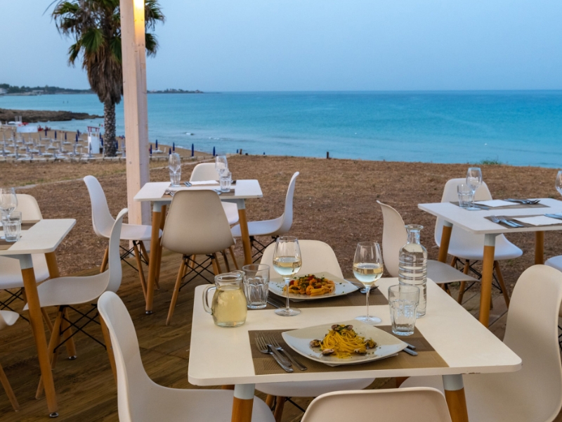 Beach Terrace