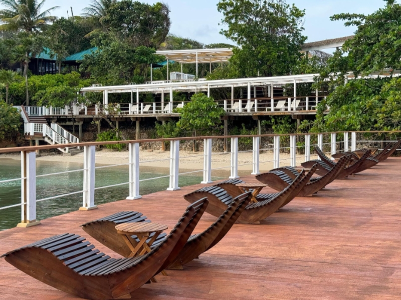Beachview Sitting Area