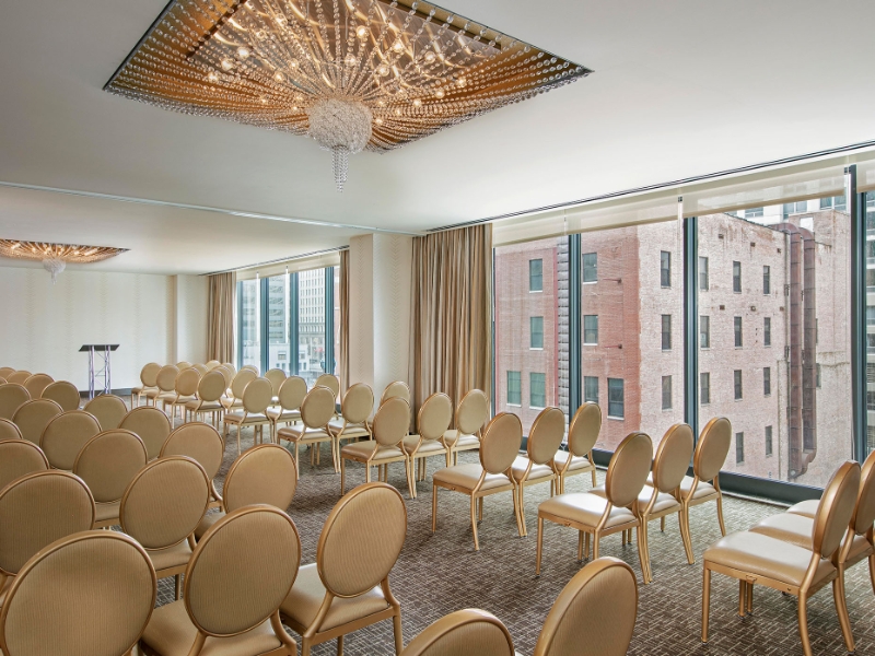 Contemporary Room