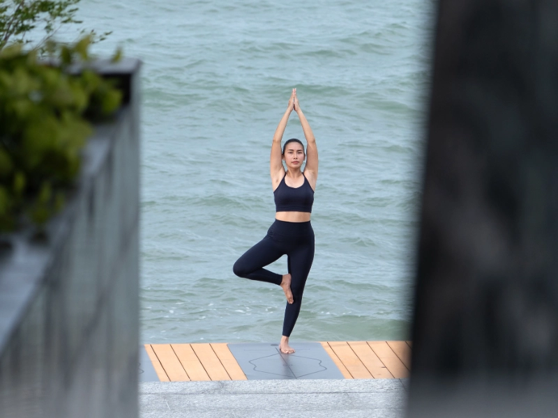 Yoga Activity