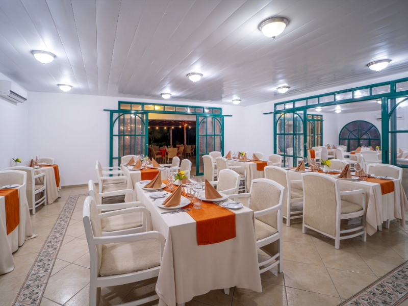 Aroma Restaurant