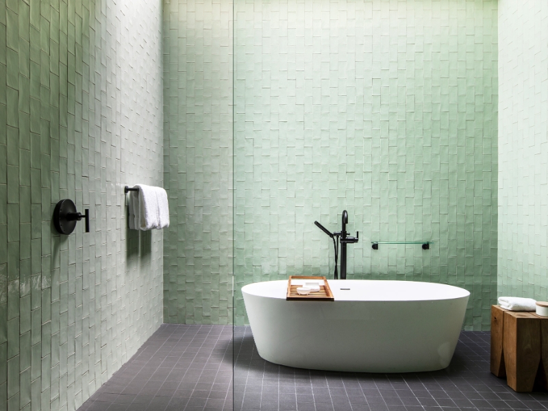 Spa Suite Bathroom
