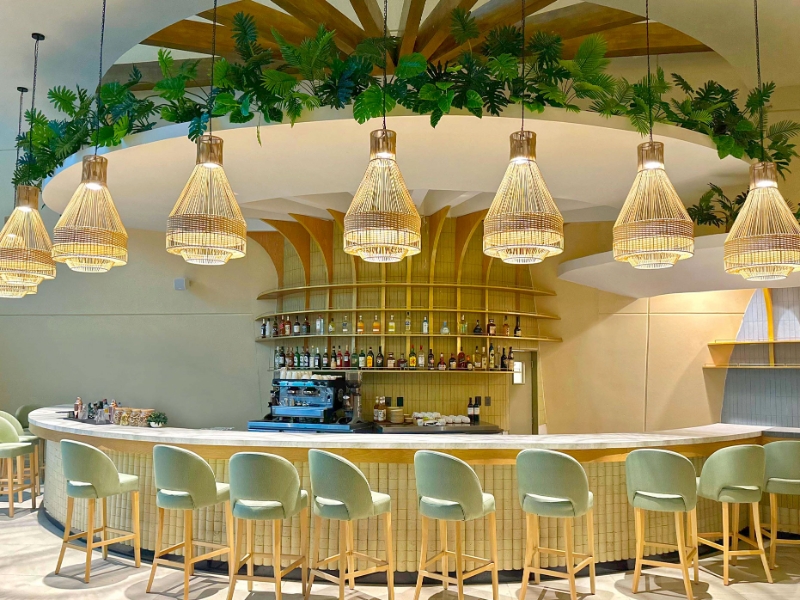 Marimba Bar