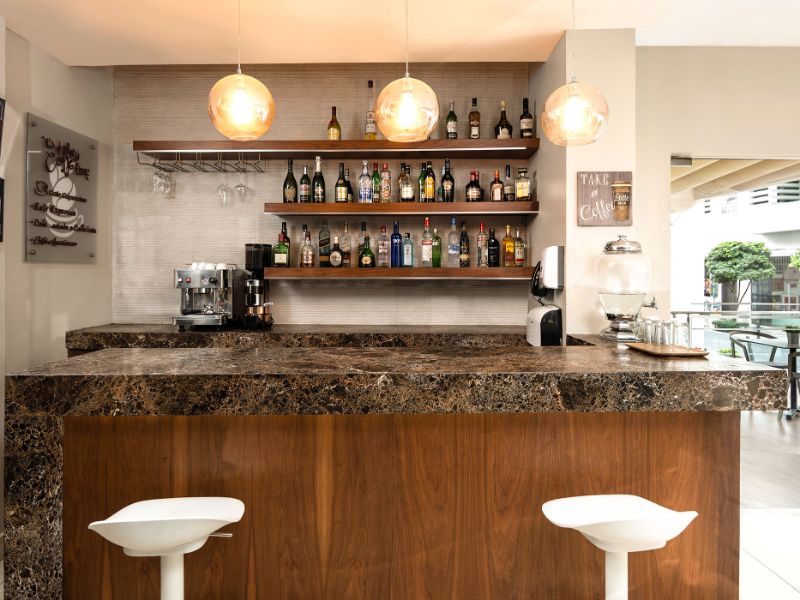 Bar Sitting