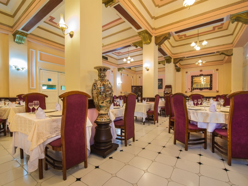 Restaurant Real Plaza