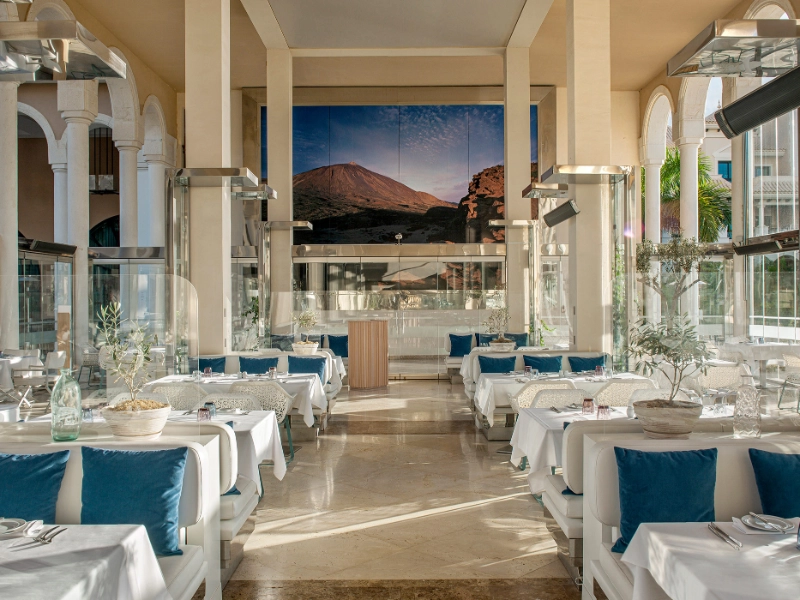 Olio Restaurant