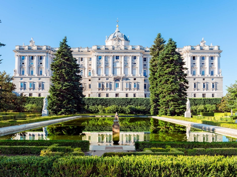 Royal Palace of Madrid