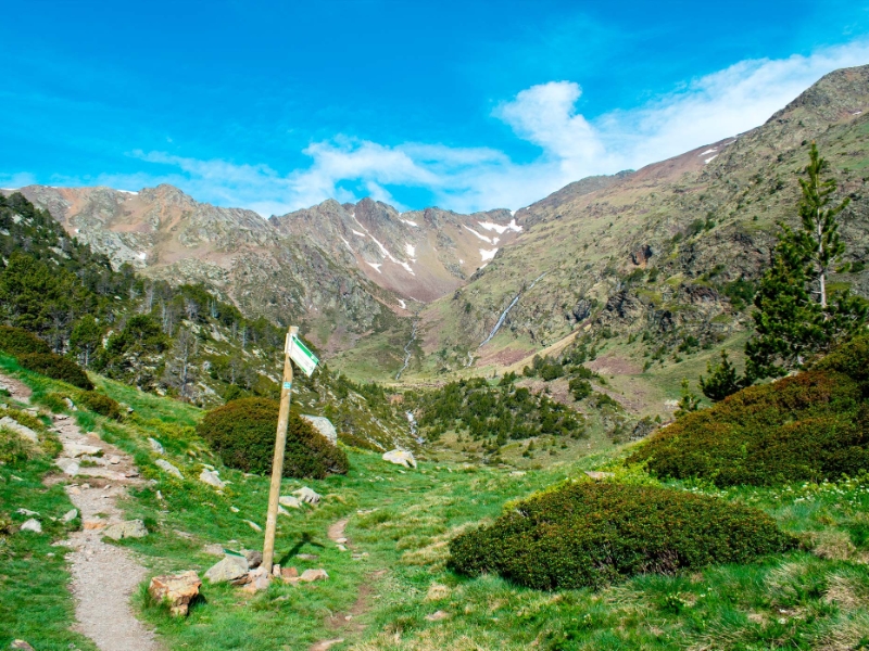 Coma Pedrosa Natural Park