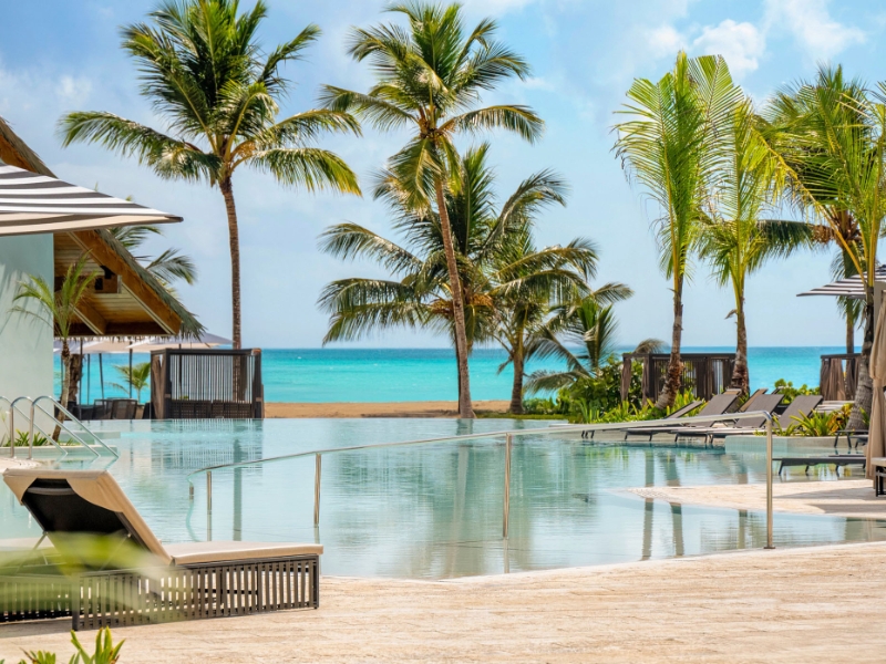 Infinity Pool