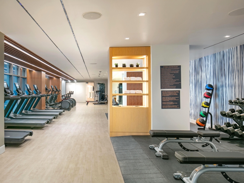 Amenity FitnessCenter