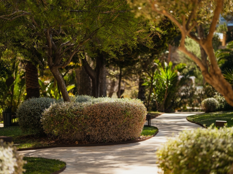 Gardens