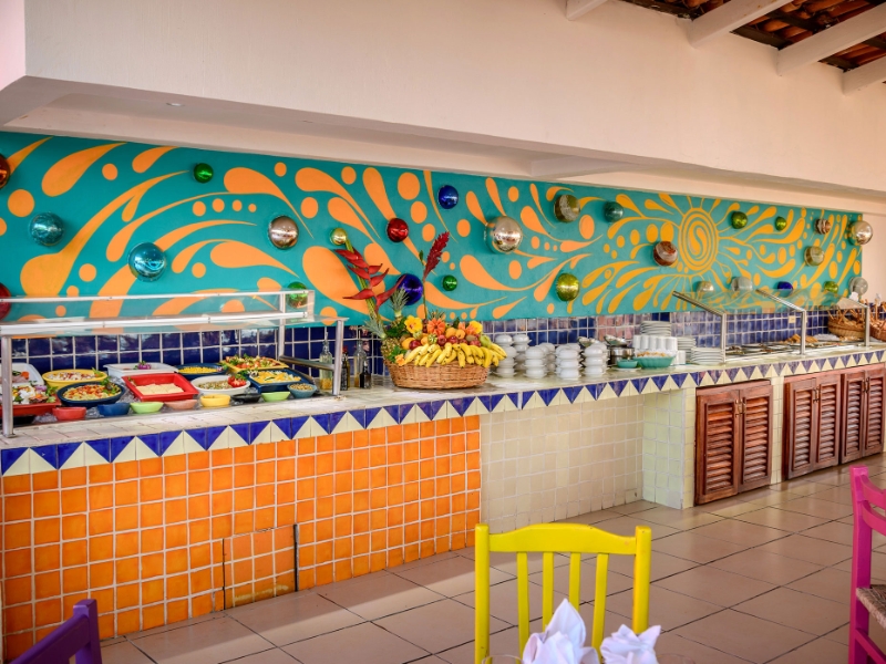 La Canoa Buffet