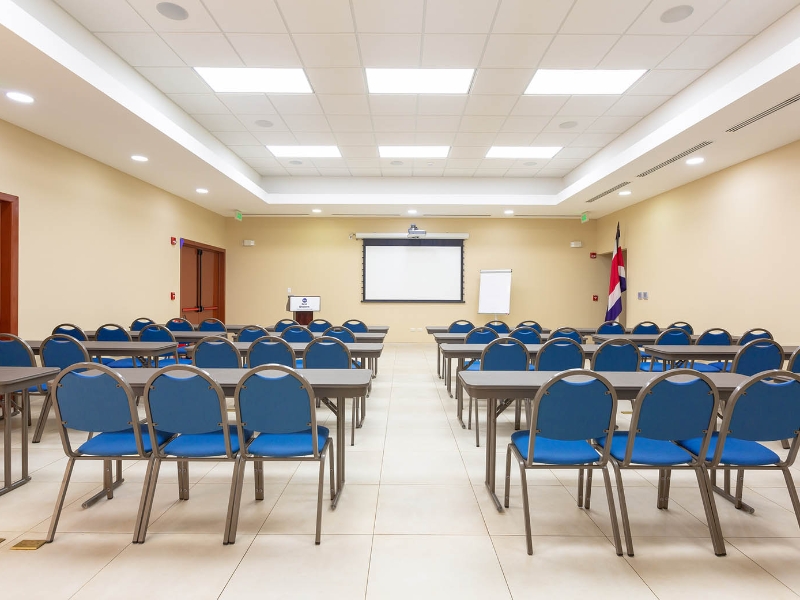 Event Spaces