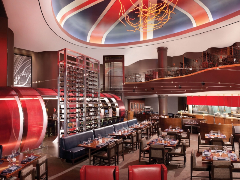 Gordon Ramsay Steak