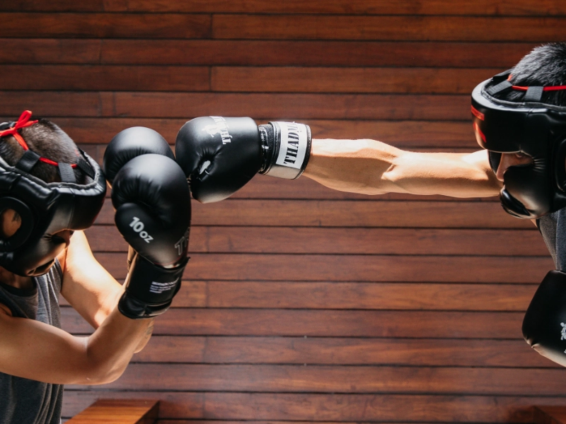 Boxing Activity