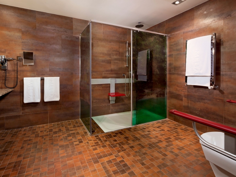 Accessibility Bathroom