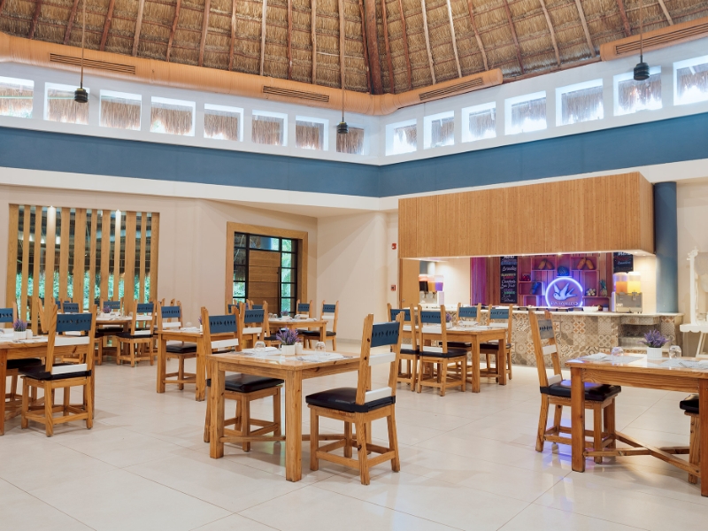 Buffet Restaurant