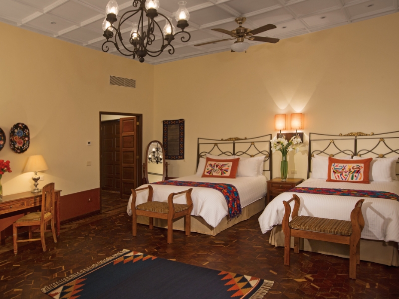 Preferred Club Hacienda Suite Doubles