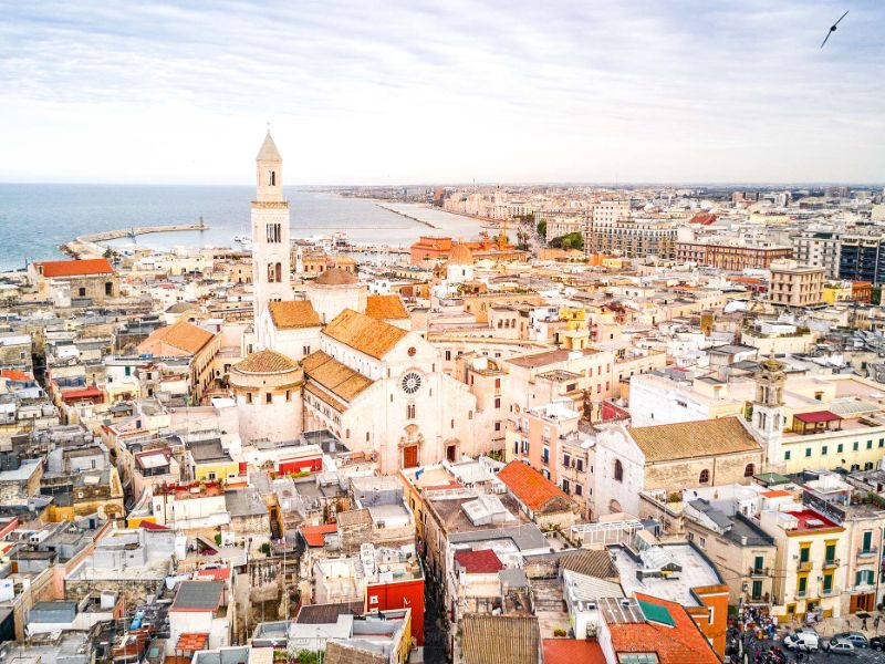 Bari Old Town