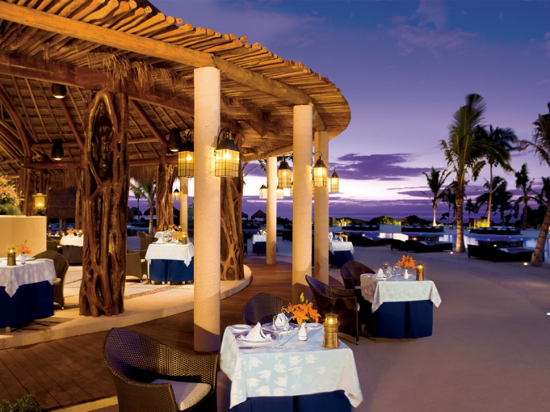 Oceana–Seafood Specialties