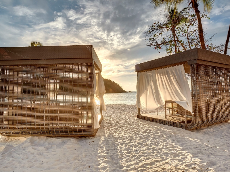 Beach Cabana
