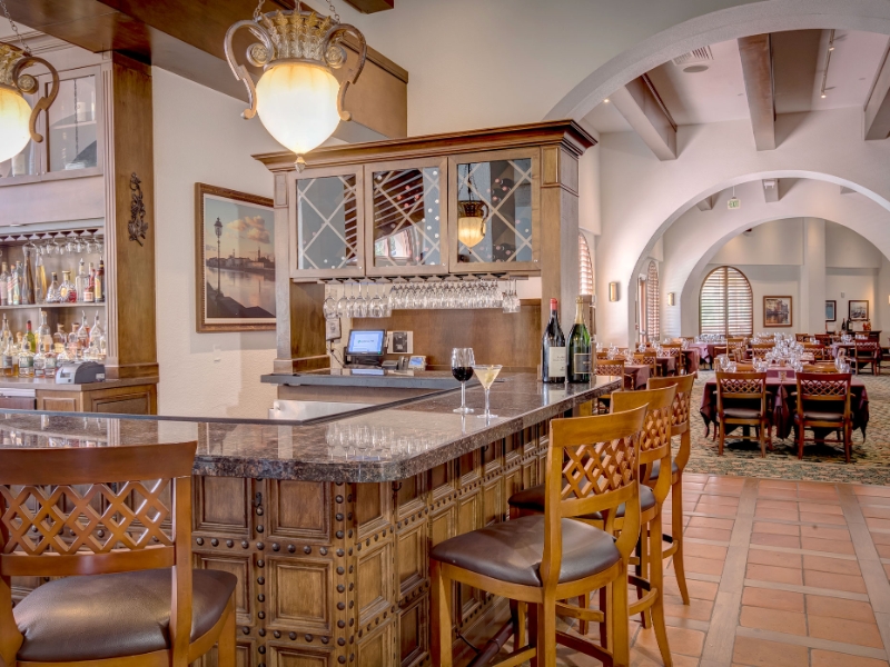 Restaurant Bar